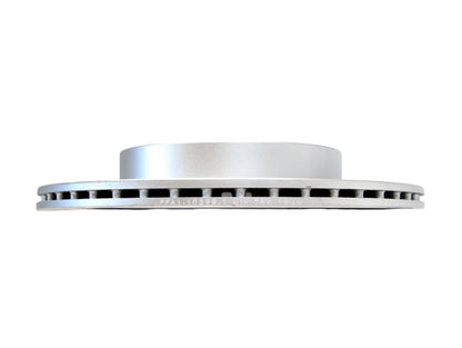 [22 - 26 WRX CVT] FactionFab Slotted Rear Rotor V2 - JDMuscleBrake RotorsFFA1.10299.1
