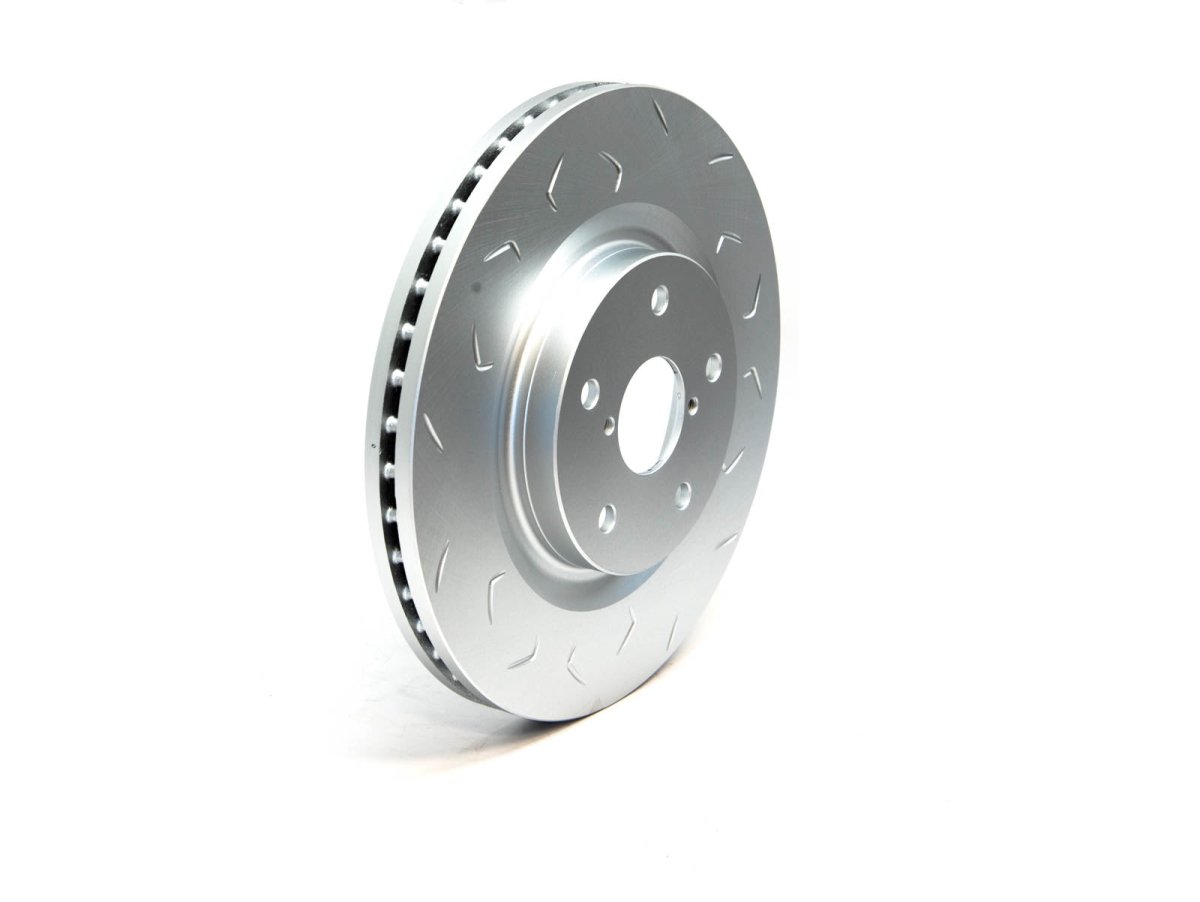 [22 - 26 WRX] FactionFab Slotted Front Rotor V2 - JDMuscleBrake RotorsFFA1.10298.1