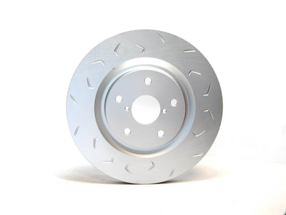 [22 - 26 WRX] FactionFab Slotted Front Rotor V2 - JDMuscleBrake RotorsFFA1.10298.1
