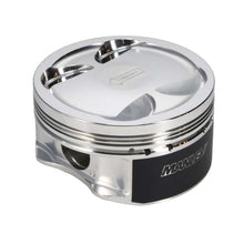 Manley Performance [04-12 Impreza WRX STI] EJ257 Platinum Series Piston Set with Rings - 99.75 mm Bore, 9.8:1 Compression