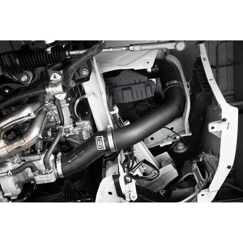GrimmSpeed [22-24 WRX] Post-MAF Pipe Kit - Black