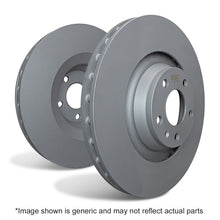 EBC [92-95 Skyline R32 GT-R V-Spec] Ultimax Front Brake Rotors - Slotted