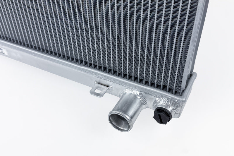 CSF [94-98 GT-R / GTS R33] High-Performance Radiator - Satin Black, 7230B