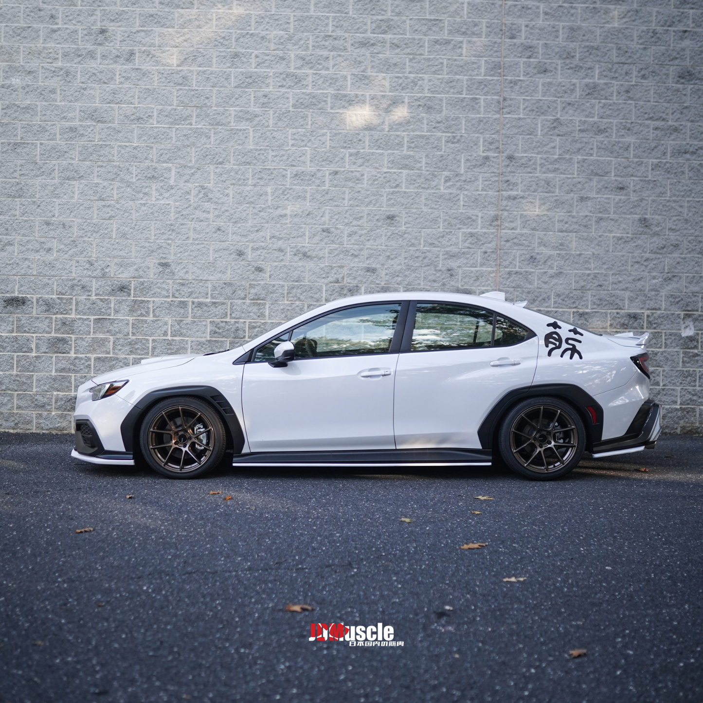 JDMuscle 22-24 Subaru WRX Duck Bill / Low Profile Spoiler - OE+ Style Paint Matched - Return