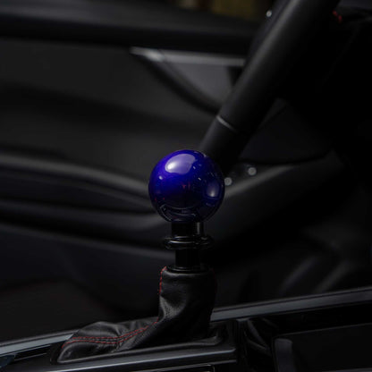 Billetworkz Automatic Shifter - Candy Purple - Fits Subaru CVT: WRX (15–21), Crosstrek (13–23), Forester (14–18), Impreza (12–23), Legacy/Outback (10–14)
