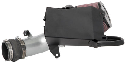 K&N 19-22 Corolla 2.0L Typhoon Short Ram Intake - Titanium