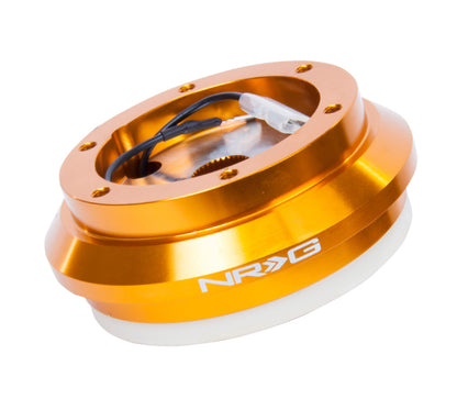 NRG Short Hub Adapter [96-00 Civic EK9] [00-09 S2000] [92-01 Prelude] - Rose Gold, SRK-130H-RG