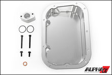AMS Performance [09-14 GT-R] Alpha CNC Billet VR38 Oil Pan - Black