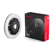 Brembo OE [09-14 Nissan GT-R] UV Coated Rear Rotor – Premium OE Equivalent Brake Disc