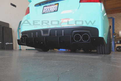 AeroflowDynamics 2015 - 2021 Subaru Wrx/Sti Rear Diffuser V1