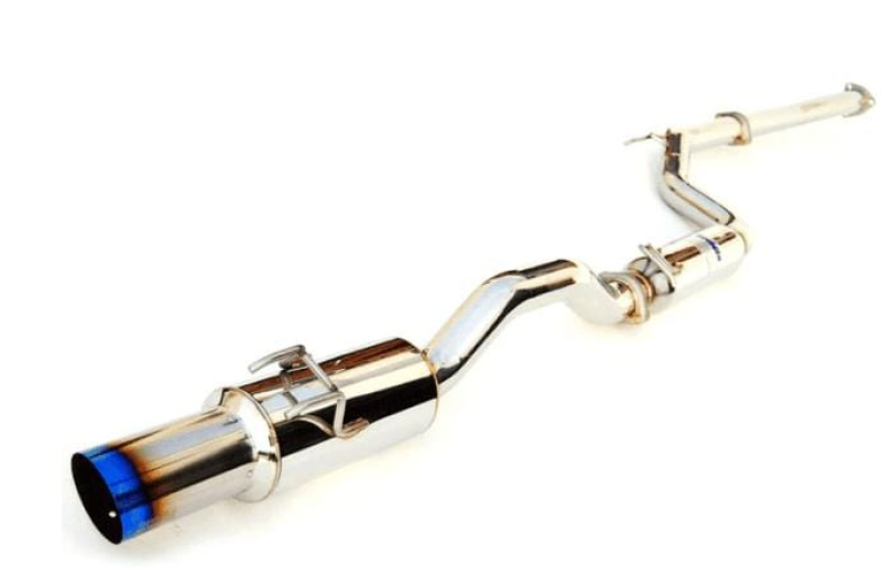 Invidia [14-15 Civic Si Coupe] N1 Cat-Back Exhaust - Titanium Tip