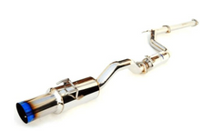 Invidia [14-15 Civic Si Coupe] N1 Cat-Back Exhaust - Titanium Tip