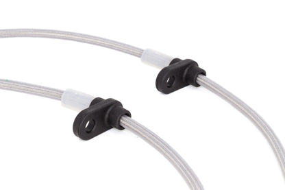 Goodridge [92-95 Civic] [93-00 del Sol] G-Stop Stainless Steel Brake Line Kit - Rear Drum