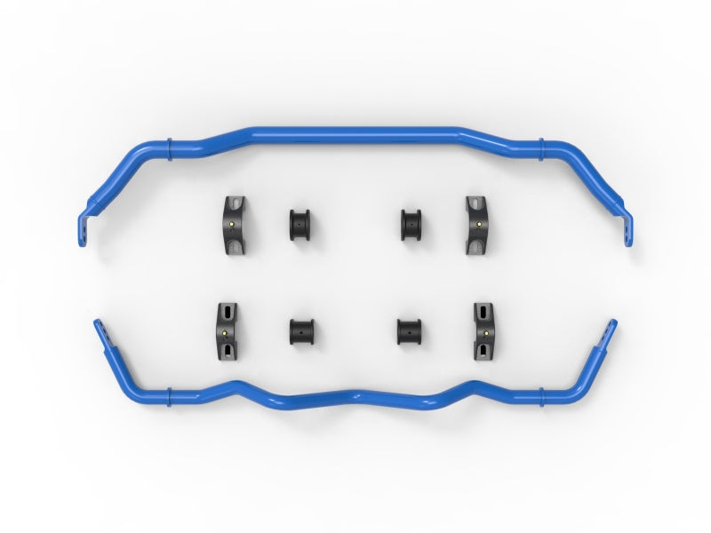 aFe Control [16-22 Q50/Q60] Sway Bar Set - Blue