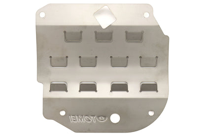 Tomei [03-06 Evo 8/9] Baffle Stiffener | TOMTB201A-MT01B