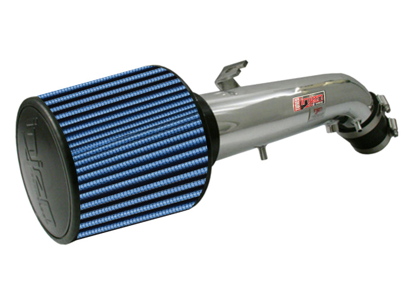 Injen [99-00 Civic] IS Performance Short Ram Air Intake - Polished, IS1555P