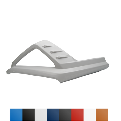 JDMuscle [22-25 WRX] Paint Matched Rear Bumper Covers