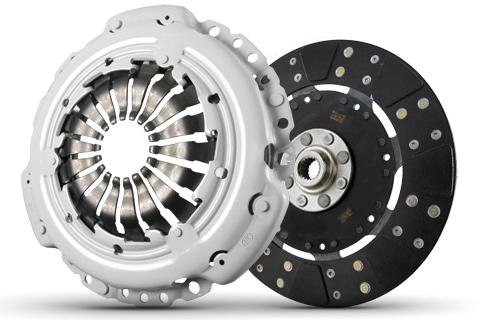 Clutch Masters [12-13 Civic Si] FX350 High-Rev Sprung Clutch Conversion Kit with Steel Flywheel - 6-Speed