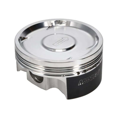 Manley Performance [04-07 WRX/STI] EH257 100mm Bore +.50mm Forged Dish Piston Set - 8.5:1 Compression