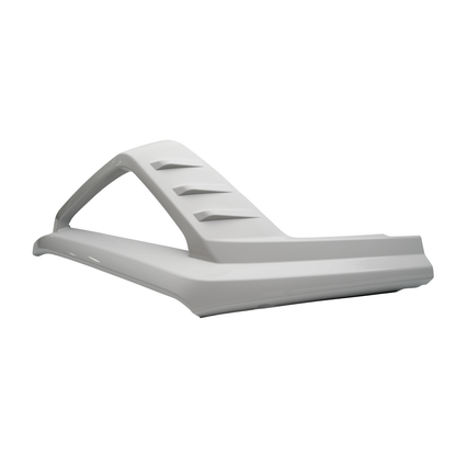 JDMuscle [22-25 WRX] Paint Matched Rear Bumper Covers