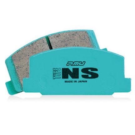 Project Mu [13-20 BRZ] [13-16 FR-S] [03-05 WRX] [08-10 WRX] Type NS Front Brake Pads - PMU-PSF914