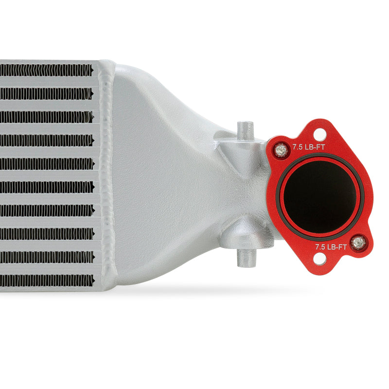 Mishimoto [22-26 Civic 1.5T/Si] Performance Intercooler - Silver, MMINT-CIV-22SL