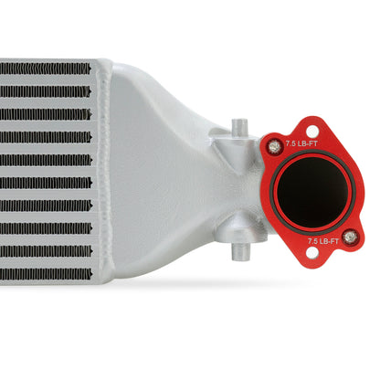 Mishimoto [22-26 Civic 1.5T/Si] Performance Intercooler - Silver, MMINT-CIV-22SL