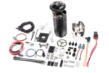 Radium Engineering [89-94 Skyline R32 GT-R] Fuel Hanger Surge Tank - Walbro F90000274 Compatible