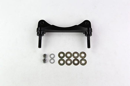 Wilwood [1999-2005 WRX / 1999-2007 Impreza] Rear Radial Caliper Bracket Mount Kit