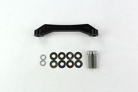 Wilwood [2006-2007 WRX] Rear Radial Caliper Bracket Mount Kit