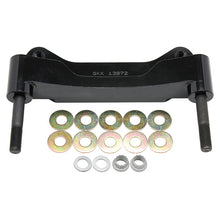 Wilwood [1999-2012 WRX] Front AERO6 Radial Mount Caliper Bracket Kit - 14.00-Inch Rotor