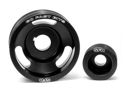 Go Fast Bits [13-20 BRZ / FR-S] Lightweight Alternator Pulley