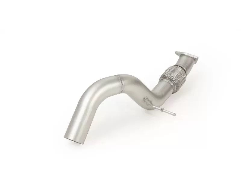 Remus 2023+ Civic Type-R FL5 Non-Resonated Front Section GPF-back Exhaust (Tail Pipes Req) | rms257123 1200