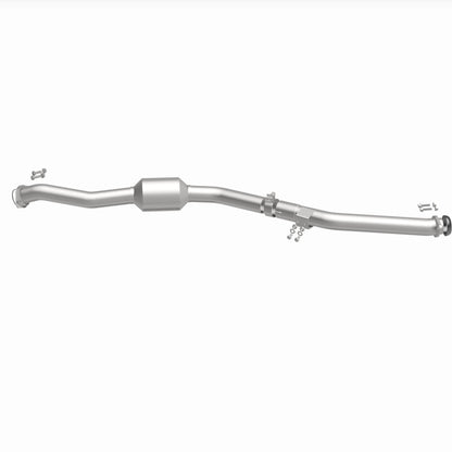 MagnaFlow [20-21 WRX] Direct-Fit Catalytic Converter - California Grade Stainless Steel, 6571621