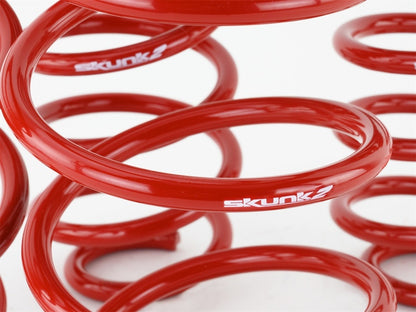 Skunk2 Racing [16-17 Civic] Lowering Springs - 1.375 in./1.25 in. Drop, Set of 4