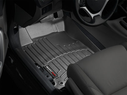 WeatherTech [12-13 Civic] FloorLiner DigitalFit Front Floor Mats - Black