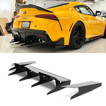 AeroflowDynamics [20-22 Supra A90] Rear Diffuser V5