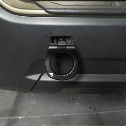 Billetworkz Tow Hook – Subaru Outback 2020-2025