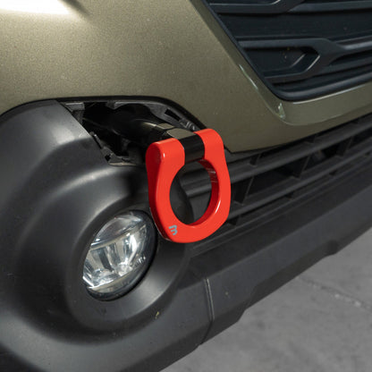 Billetworkz Tow Hook – Subaru Outback 2020-2025