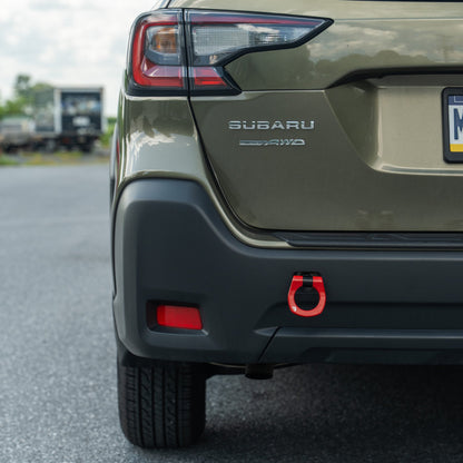 Billetworkz Tow Hook – Subaru Outback 2020-2025