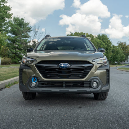 Billetworkz Tow Hook – Subaru Outback 2020-2025