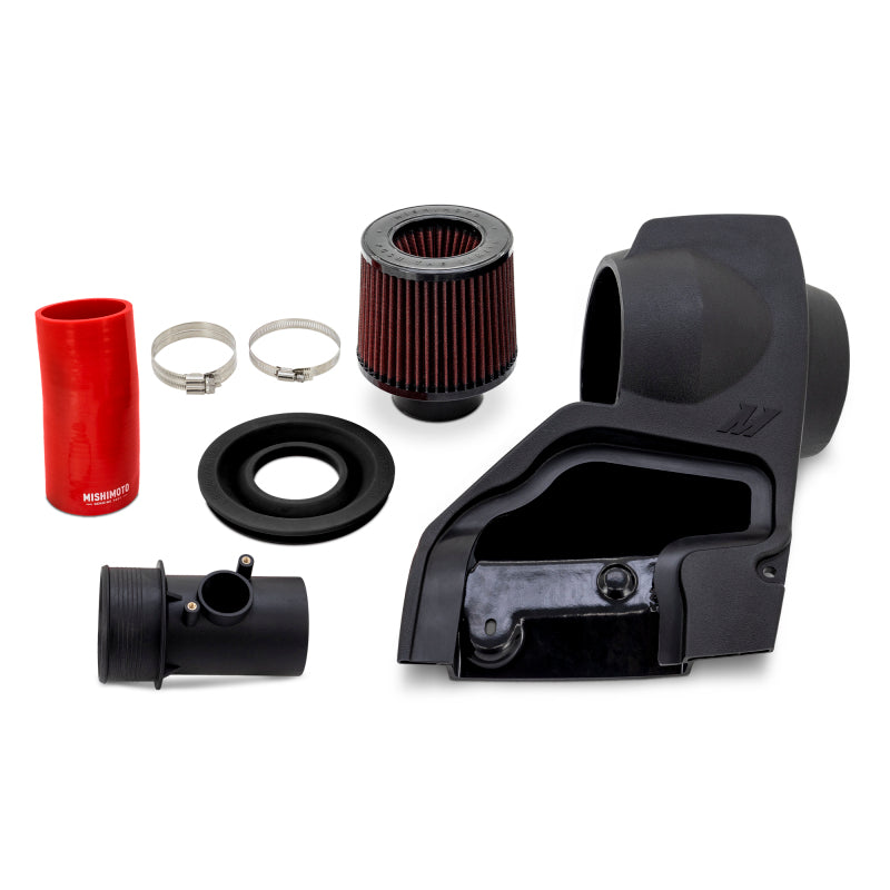 Mishimoto [22-23 Civic Si] Performance Air Intake - Red, MMAI-CIV-22RD