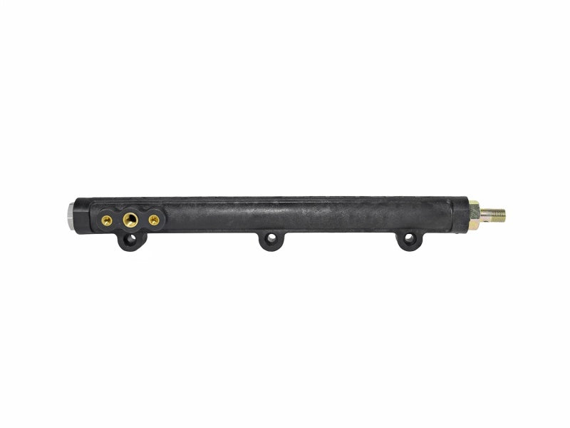 Skunk2 Racing [88-00 Civic/90-01 Integra B-Series] Composite High-Volume Fuel Rail - Black