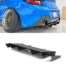 AeroFlowDynamics [22-26 BRZ/GR86] Rear Diffuser V1