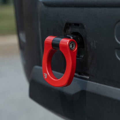 Billetworkz Tow Hook – Subaru Outback 2026+