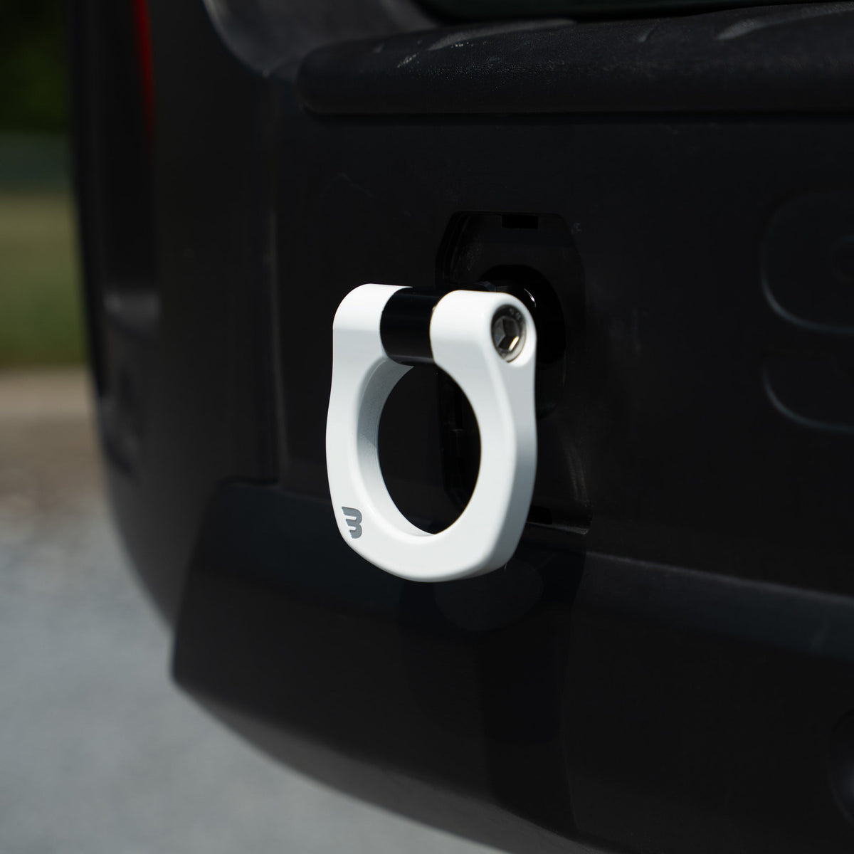 Billetworkz Tow Hook – Subaru Outback 2026+