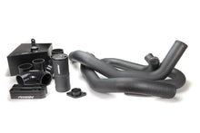Perrin Performance [15-21 WRX] Front Mount Intercooler Boost Tube Kit - Black
