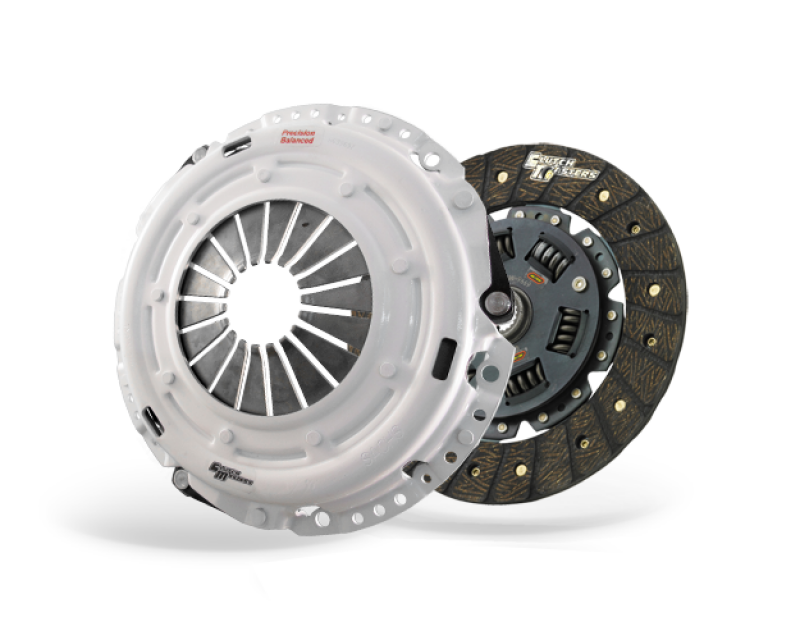 Clutch Masters [22-23 Civic] FX100 Clutch Kit for 1.5L Turbo - 230 ft/lbs Torque
