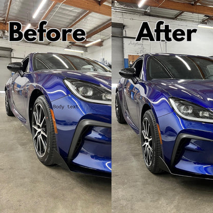 AeroflowDynamics [2022 + BRZ/GR86] HUBCENTRIC WHEEL SPACERS | 22BR86-HUBCENTRICSPACERS