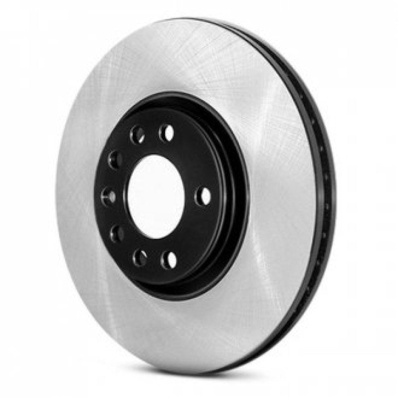 StopTech [15-21 WRX] [15-19 Legacy] [15-19 Outback] [06-14 Tribeca] C-TEK Front Brake Rotor - Standard Finish